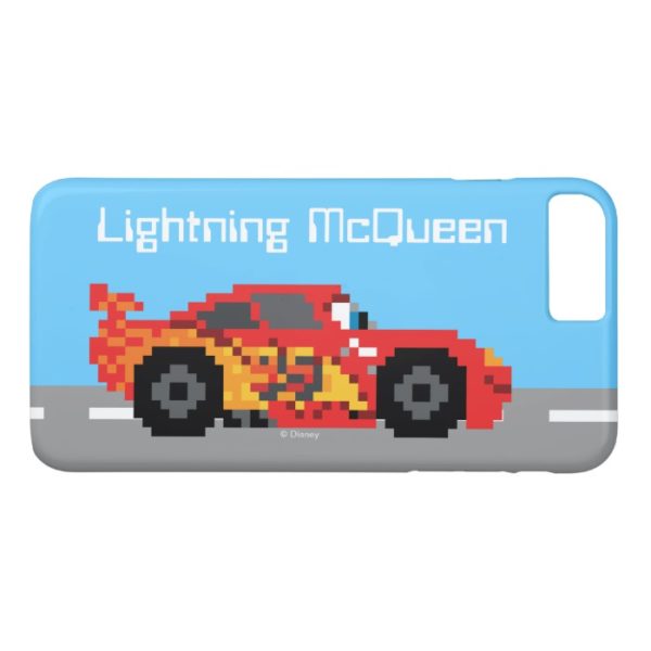8-Bit Lightning McQueen Case-Mate iPhone Case