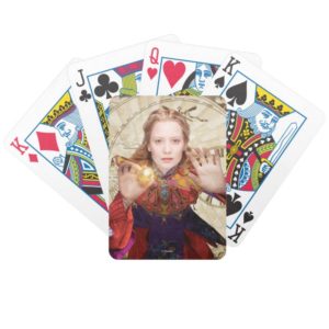 Alice | Believe the Impossible 2 Bicycle Playing Cards