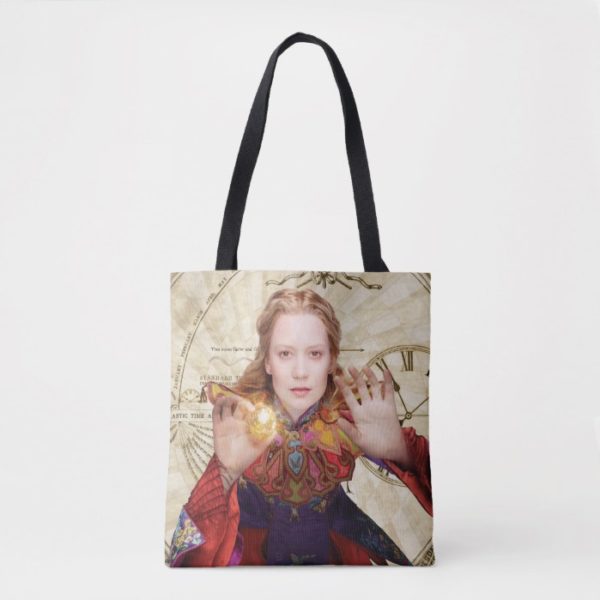 Alice | Believe the Impossible 2 Tote Bag