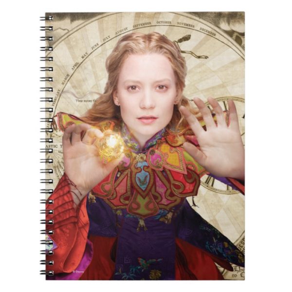 Alice | Believe the Impossible Notebook