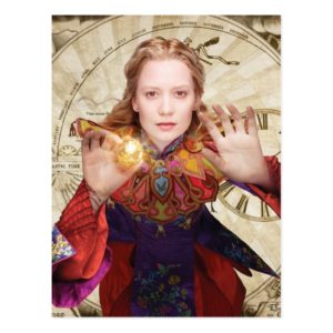 Alice | Believe the Impossible Postcard
