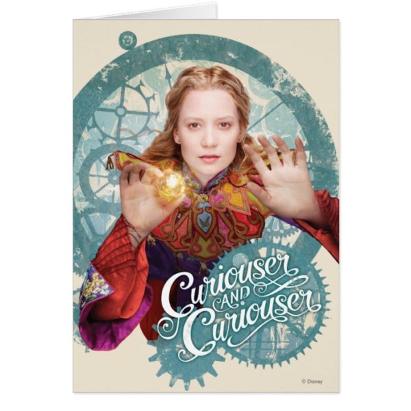 Alice | Curiouser and Curiouser