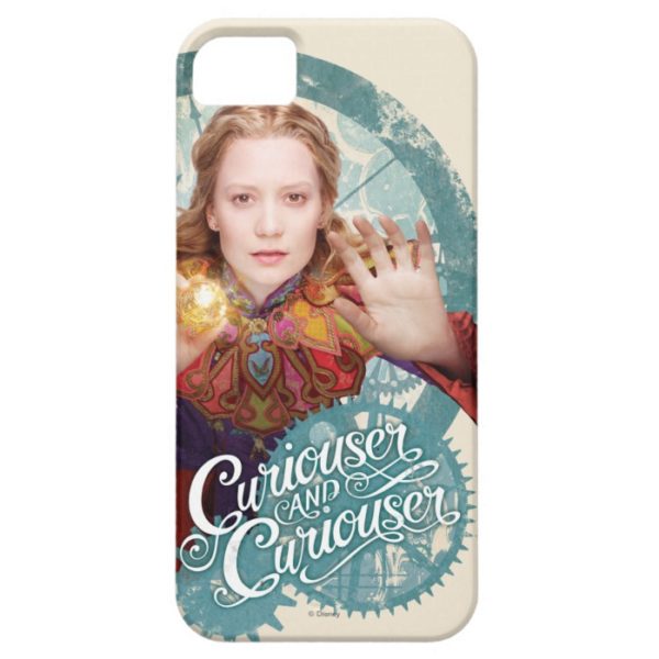 Alice | Curiouser and Curiouser 2 Case-Mate iPhone Case