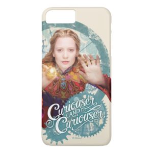 Alice | Curiouser and Curiouser 2 Case-Mate iPhone Case