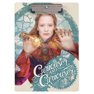Alice | Curiouser and Curiouser 2 Clipboard