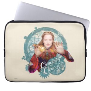 Alice | Curiouser and Curiouser 2 Computer Sleeve
