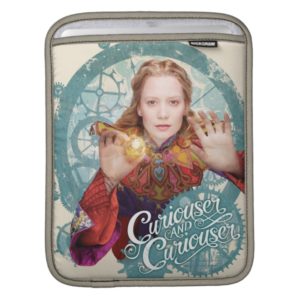 Alice | Curiouser and Curiouser 2 Sleeve For iPads