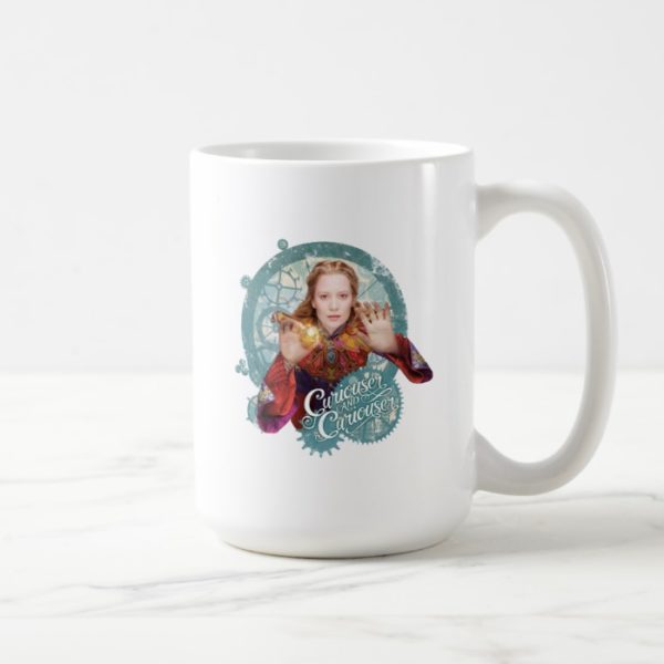Alice | Curiouser and Curiouser Coffee Mug