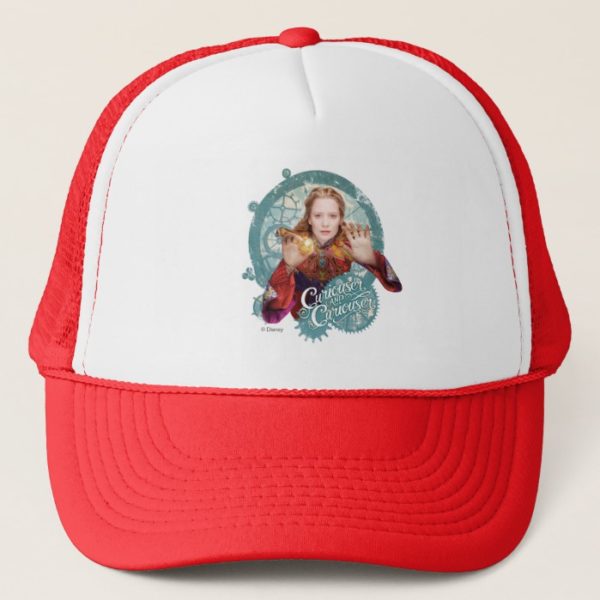 Alice | Curiouser and Curiouser Trucker Hat