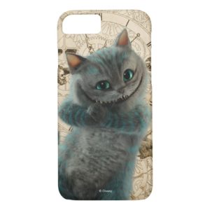 Alice Thru the Looking Glass | Cheshire Cat Grin Case-Mate iPhone Case