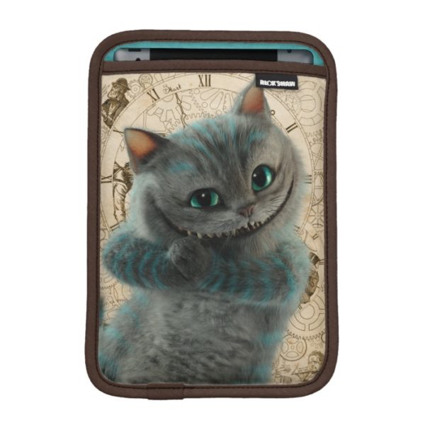 Alice Thru the Looking Glass | Cheshire Cat Grin iPad Mini Sleeve