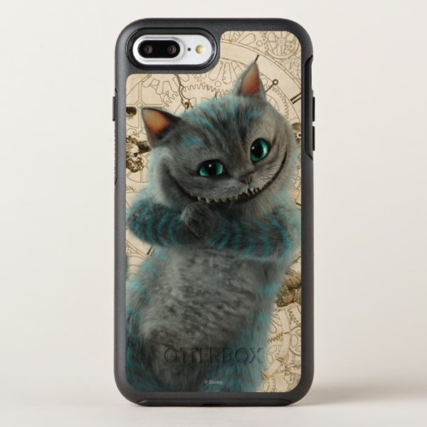 Alice Thru the Looking Glass | Cheshire Cat Grin OtterBox iPhone Case