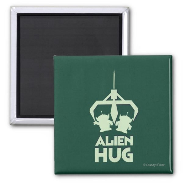 Alien Hug Magnet