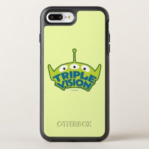 Alien Triple Vision OtterBox iPhone Case