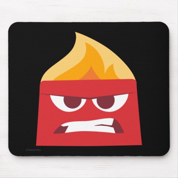 Anger Mouse Pad