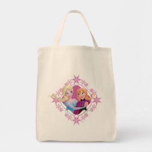 Anna and Elsa | Family Forever Tote Bag