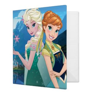 Anna and Elsa | My Sister Loves Me Binder
