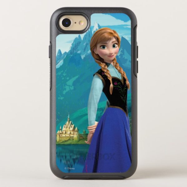 Anna | Standing OtterBox iPhone Case