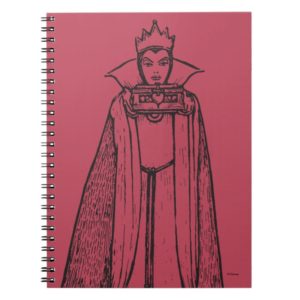 Antique Snow White | Queen Notebook