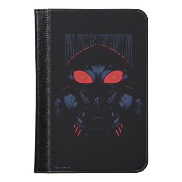 Aquaman | Black Manta Shadowy Graphic iPad Mini Case