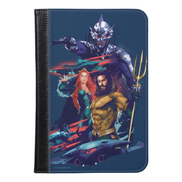 Aquaman | King Orm Versus Mera & Aquaman iPad Mini Case