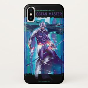 Aquaman | Ocean Master King Orm Refracted Graphic Case-Mate iPhone Case