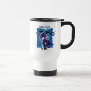 Aquaman | Ocean Master King Orm Refracted Graphic Travel Mug
