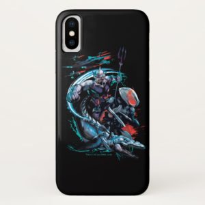 Aquaman | Orm, Black Manta, Tylosaur, & Ships Case-Mate iPhone Case