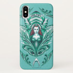 Aquaman | Ornate Mera Graphic Case-Mate iPhone Case