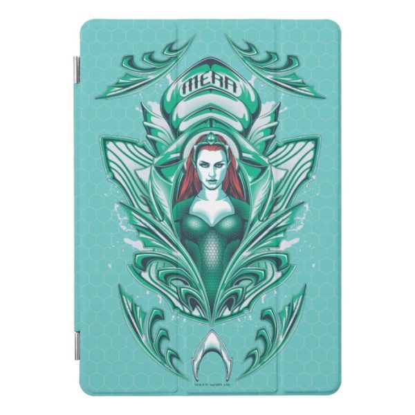 Aquaman | Ornate Mera Graphic iPad Pro Cover