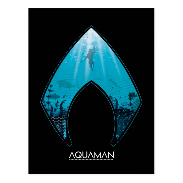 HD aquaman logo wallpapers | Peakpx