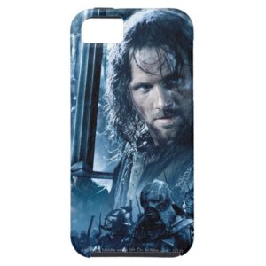 Aragorn Versus Orcs Case-Mate iPhone Case