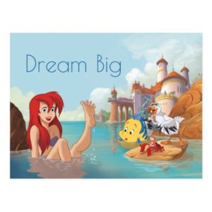 Ariel | Dream Big Postcard