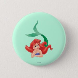 Ariel Laying Down Button