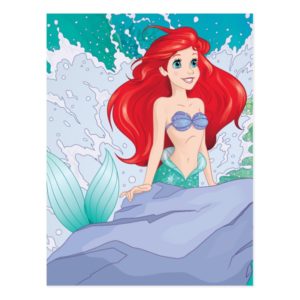 Ariel | Let's Do This Postcard