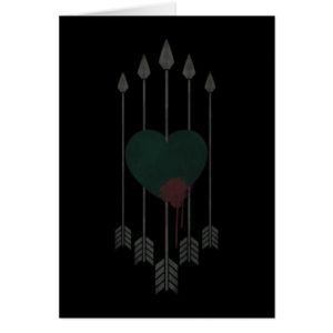 Arrow | Arrows Shot Through Heart