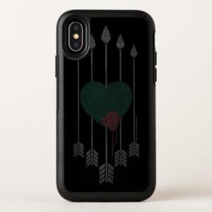 Arrow | Arrows Shot Through Heart OtterBox iPhone Case