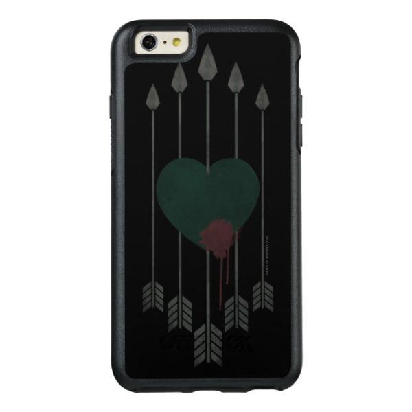Arrow | Arrows Shot Through Heart OtterBox iPhone Case