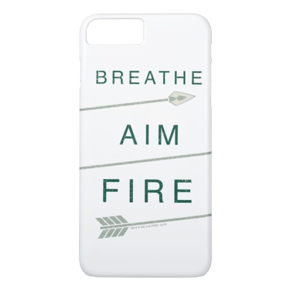 Arrow | Breathe Aim Fire Case-Mate iPhone Case