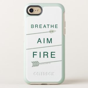 Arrow | Breathe Aim Fire OtterBox iPhone Case