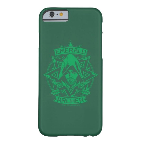Arrow | Emerald Archer Graphic Case-Mate iPhone Case