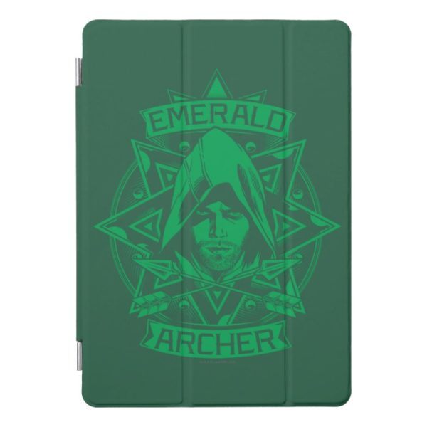 Arrow | Emerald Archer Graphic iPad Pro Cover