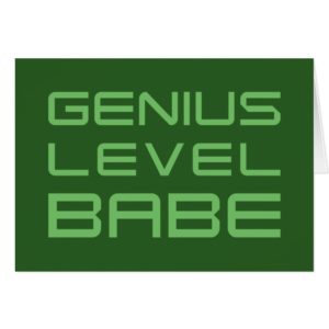 Arrow | Genius Level Babe