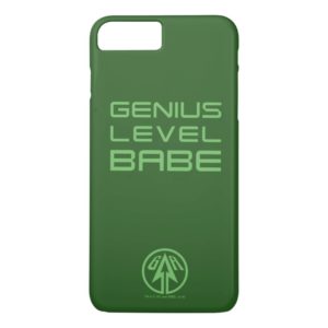 Arrow | Genius Level Babe Case-Mate iPhone Case