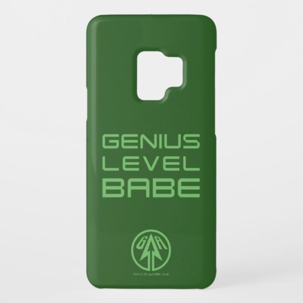 Arrow | Genius Level Babe Case-Mate Samsung Galaxy S9 Case