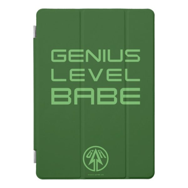 Arrow | Genius Level Babe iPad Pro Cover