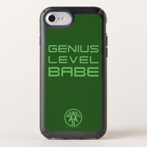 Arrow | Genius Level Babe Speck iPhone Case