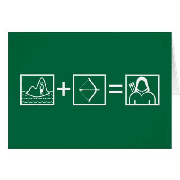 Arrow | Green Arrow Equation