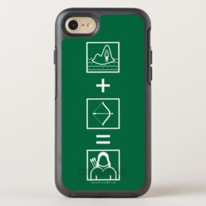 Arrow | Green Arrow Equation OtterBox iPhone Case