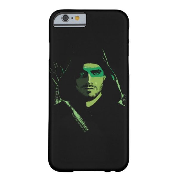 Arrow | Green Arrow Green Stylized Cutout Case-Mate iPhone Case